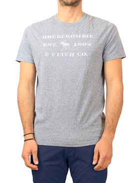 T-shirt Abercrombie
