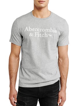T-shirt Abercrombie