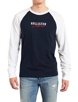 Μπλούζα Hollister