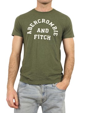T-shirt ανδρικό Abercrombie