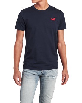 T-shirt Hollister