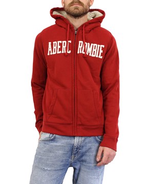 Ζακέτα ανδρική Abercrombie με γούνα