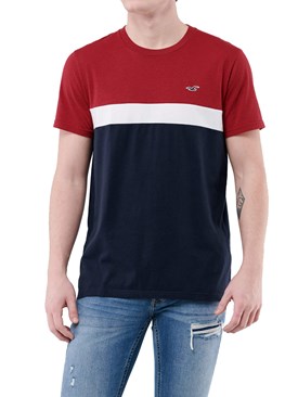 T-shirt Hollister