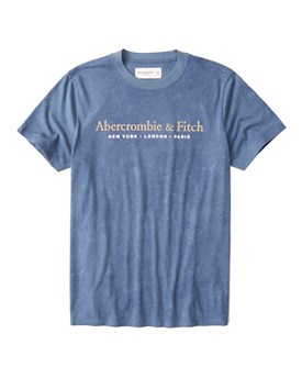 T-shirt ανδρικό Abercrombie