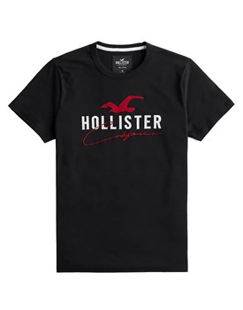 T-shirt Hollister