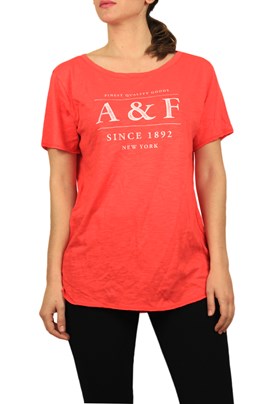 T-shirt γυναικείο Abercrombie