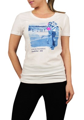T-shirt γυναικείο Abercrombie