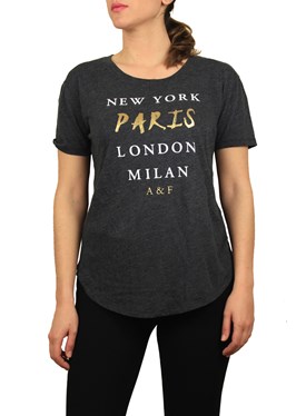 T-shirt γυναικείο Abercrombie