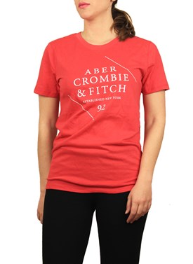 T-shirt γυναικείο Abercrombie