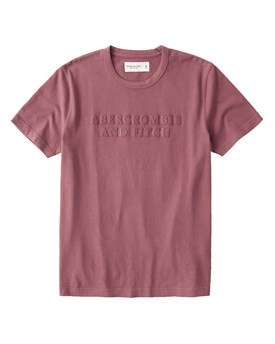 T-shirt ανδρικό Abercrombie