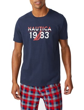 T-shirt Nautica ανδρικό