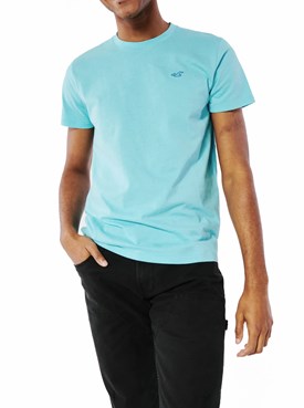 T-shirt Hollister ανδρικό