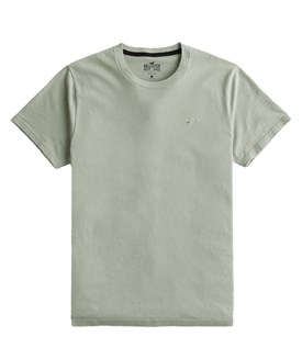 T-shirt Hollister ανδρικό