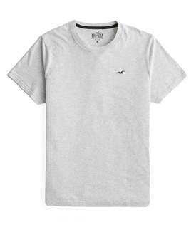 T-shirt Hollister ανδρικό