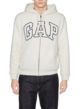 Ζακέτα Gap ανδρική με γούνα