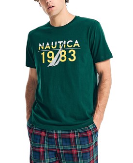 T-shirt Nautica ανδρικό