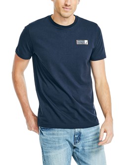 T-shirt Nautica ανδρικό