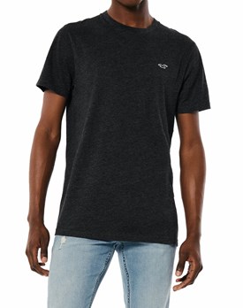 T-shirt Hollister ανδρικό