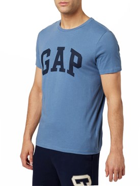 T-shirt Gap ανδρικό
