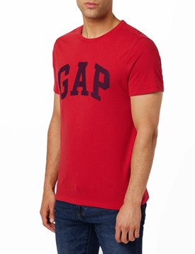 T-shirt Gap ανδρικό