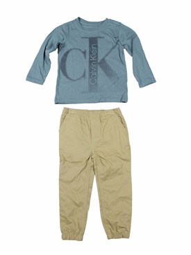 Σετ 2 τεμαχίων παιδικό αγόρι