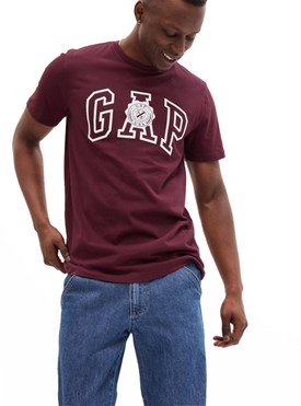 T-shirt Gap ανδρικό
