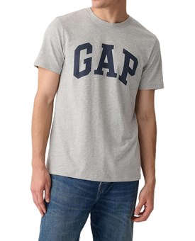 T-shirt Gap ανδρικό