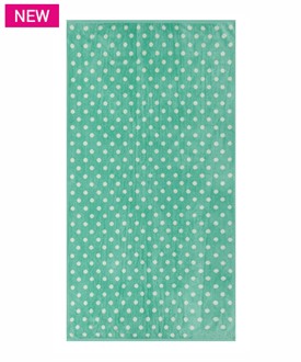 Kentia Πετσέτα Θαλάσσης 80x160 Βελουτέ JOLLY 07