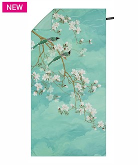 Kentia Πετσέτα Θαλάσσης 80x160 Microfiber Resort 263