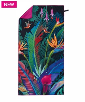 Kentia Πετσέτα Θαλάσσης 80x160 Microfiber Resort 266
