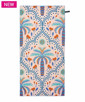 Kentia Πετσέτα Θαλάσσης 80x160 Microfiber Resort 268
