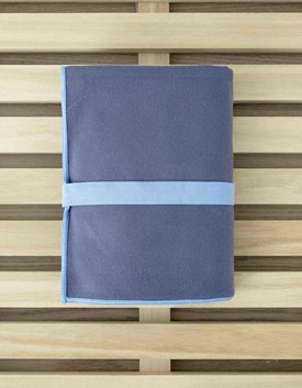 Πετσέτα Θαλάσσης 90×160 – Riva Denim Blue