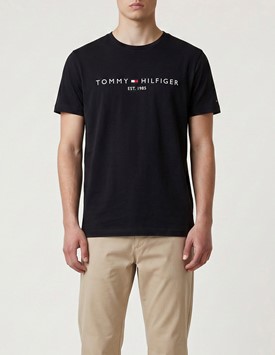 T-shirt Tommy Hilfiger ανδρικό