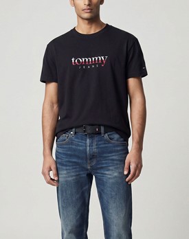 T-shirt Tommy Hilfiger ανδρικό