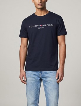 T-shirt Tommy Hilfiger ανδρικό