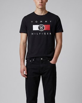 T-shirt Tommy Hilfiger ανδρικό