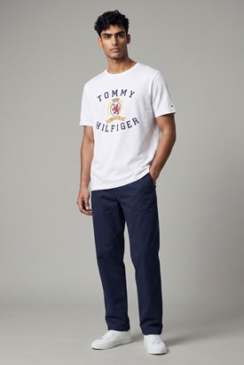 T-shirt Tommy Hilfiger ανδρικό