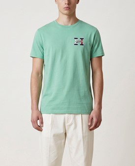T-shirt Tommy Hilfiger ανδρικό