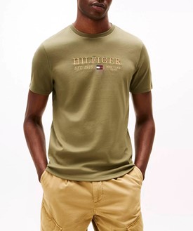T-shirt Tommy Hilfiger ανδρικό