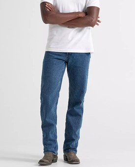 Jean Wrangler Straight