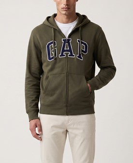 Φούτερ Gap