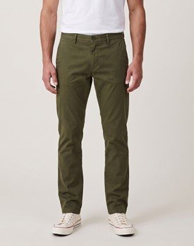 Παντελόνι Slim Straight