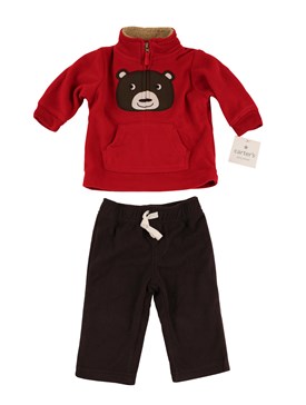 Σετ 2 τεμαχίων με γούνα