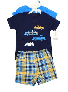 Σέτ παιδικό 3 τεμαχίων