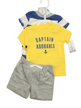 Σέτ παιδικό 3 τεμαχίων