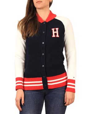 Ζακέτα πλεκτή